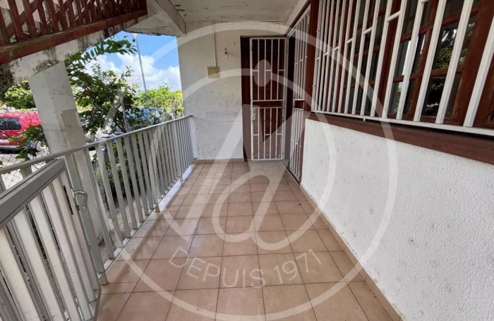 Vente Maison 160m&sup2; 6 pièces Baie Mahault