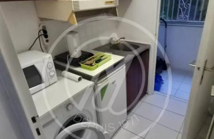 Vente Appartement 29.34m&sup2; 1 pièce Les Abymes