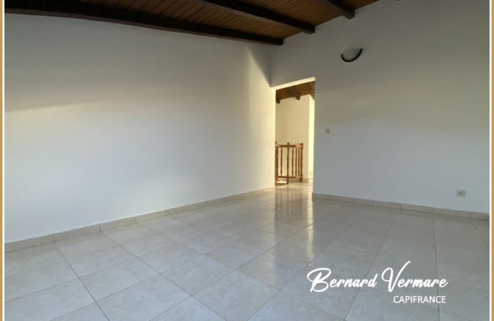 Vente Maison 129m&sup2; 7 pièces Trois Rivi&egrave;res