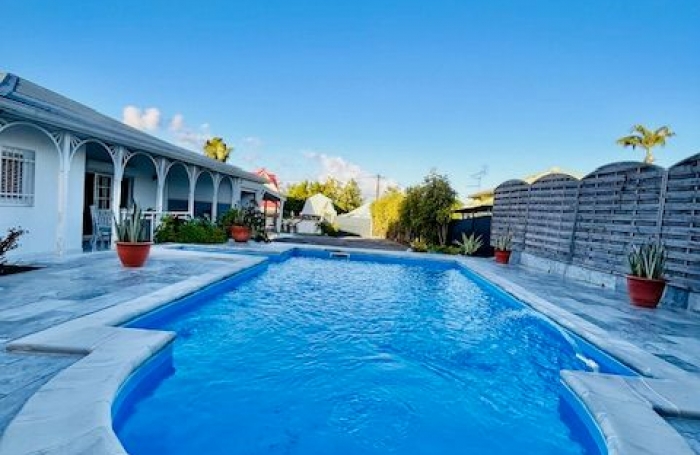 Location Maison 108.51m&sup2; 3 pièces Baie Mahault