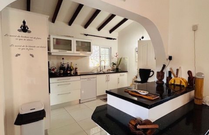 Location Maison 108.51m&sup2; 3 pièces Baie Mahault