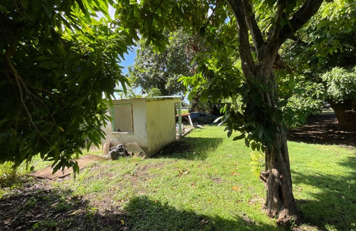 Vente Terrain 424m&sup2; Basse-Terre