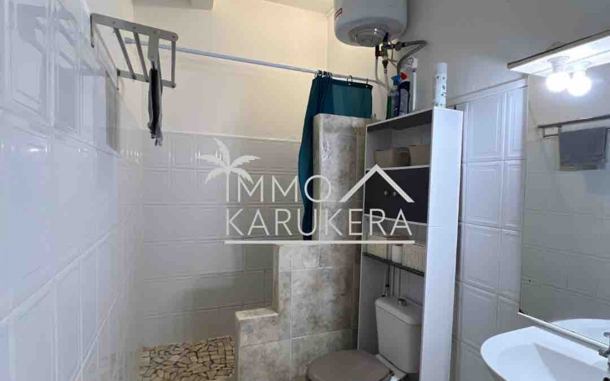 Bas de villa &agrave; Saint-Claude