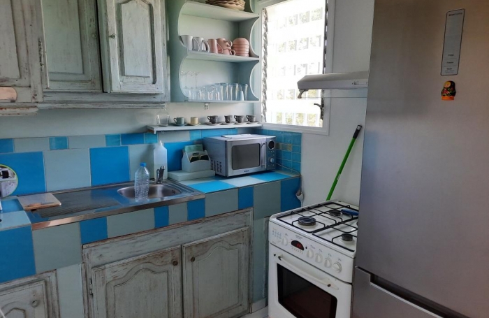 Location Appartement 42m&sup2; 2 pièces Gosier