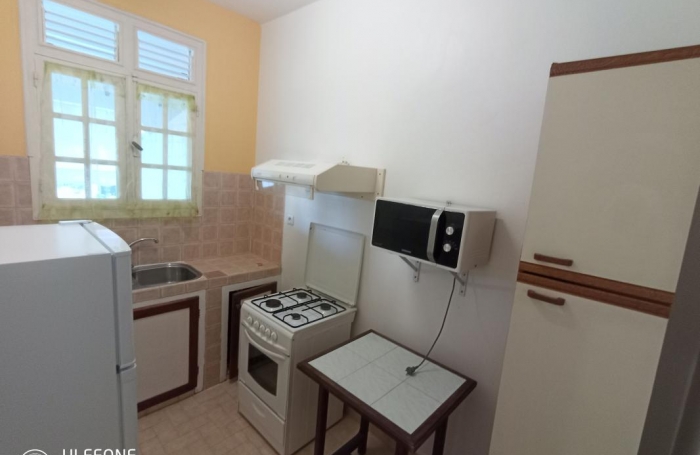 Location Appartement 30m&sup2; 1 pièce Gosier