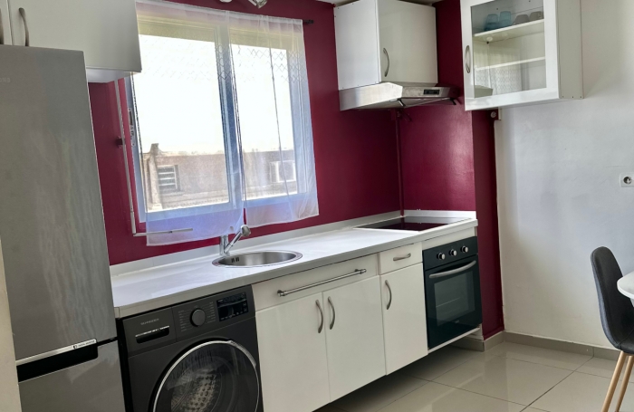 Location T2 meubl&eacute; &agrave; Moudong Sud