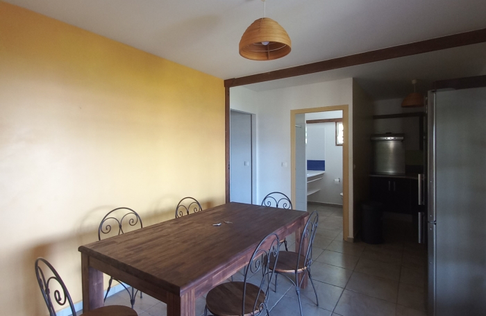 LOCATION-VILLA AVEC PISCINE BOUILLANTE- T5 VUE MER