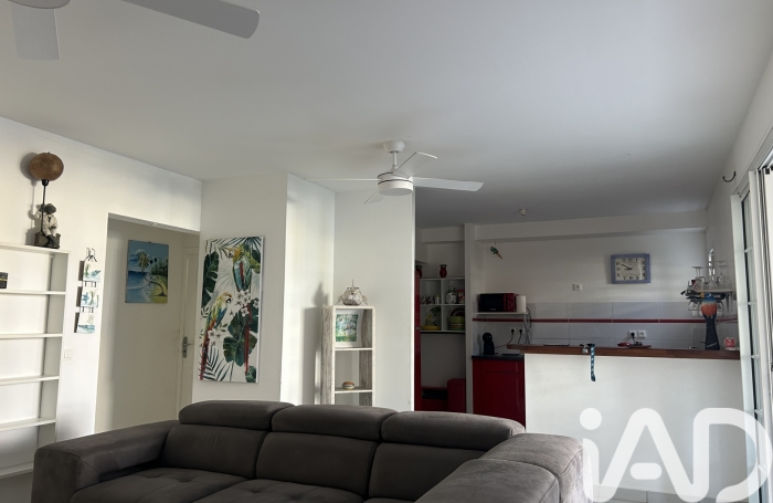 Location Appartement 44m&sup2; 2 pièces Saint Fran&ccedil;ois