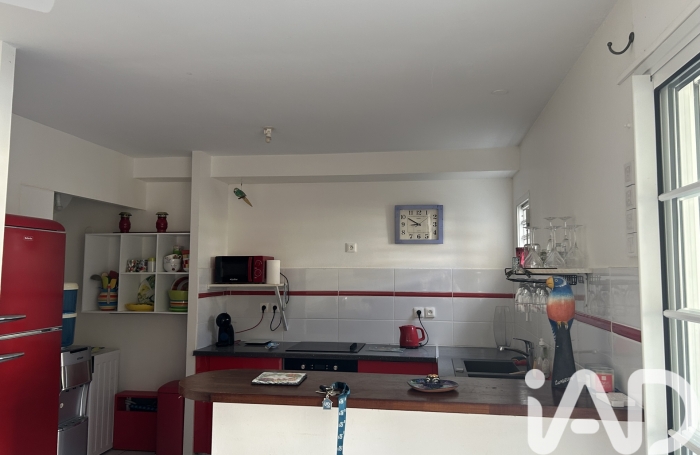 Location Appartement 44m&sup2; 2 pièces Saint Fran&ccedil;ois