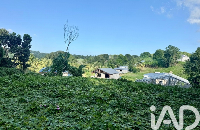 Vente Terrain 819m&sup2; Les Abymes