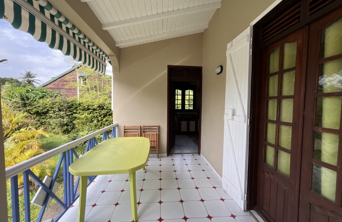 Appartement T3 avec piscine