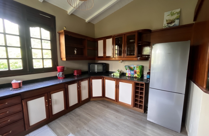 Appartement T3 avec piscine