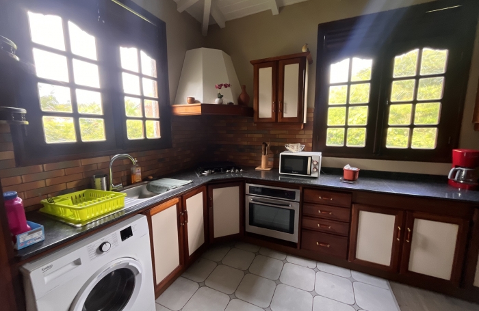 Appartement T3 avec piscine