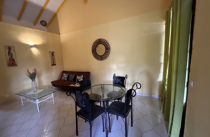 Appartement T3 avec piscine