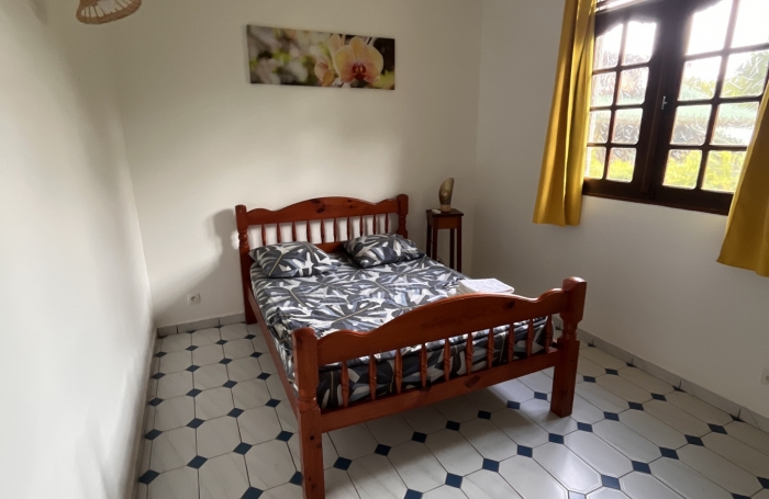 Appartement T3 avec piscine