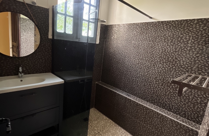 Appartement T3 avec piscine