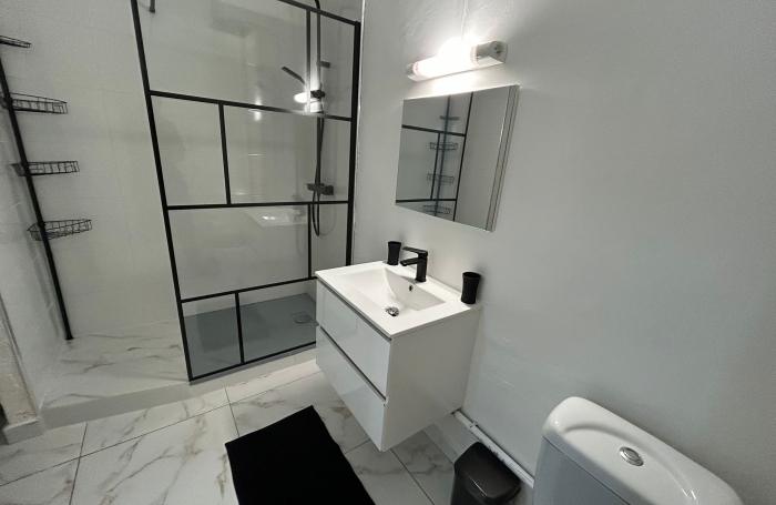 Colocation - 44m2 - 2 Chambres