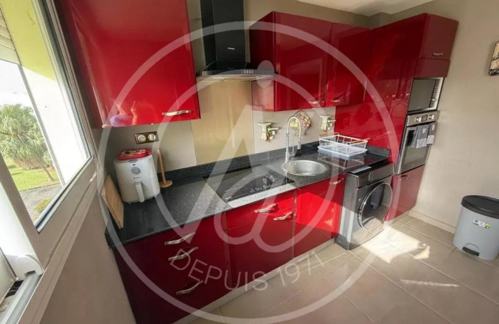 Location Appartement 76.36m&sup2; 3 pièces Baie Mahault