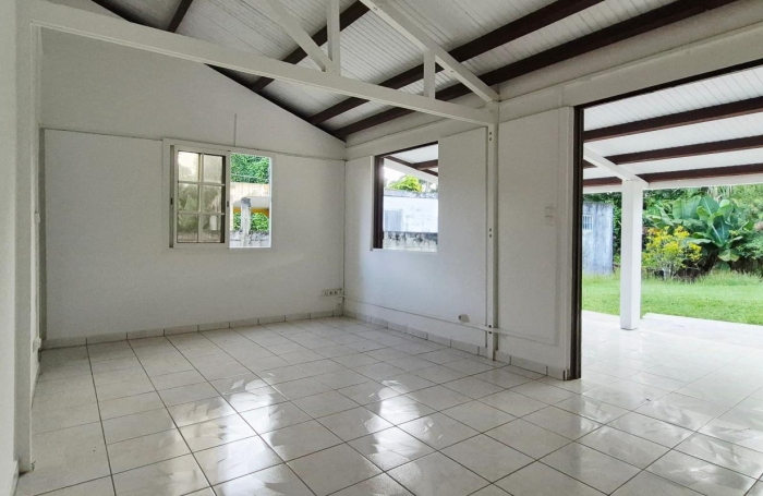 Location Maison 53.2m&sup2; 3 pièces Lamentin