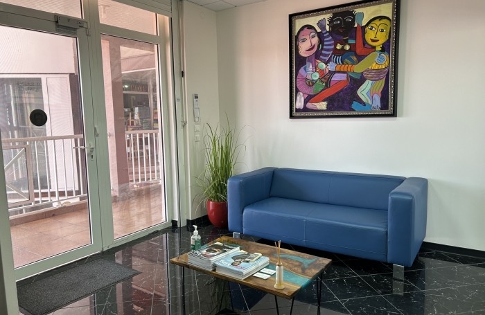 MAGNIFIQUES BUREAUX DE 71M2 A VENDRE A SAINT-FRANCOIS