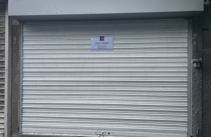 Vente Local commercial 97110