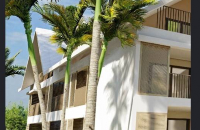 APPARTEMENT F2 NEUF - RDC - DESTRELLAN