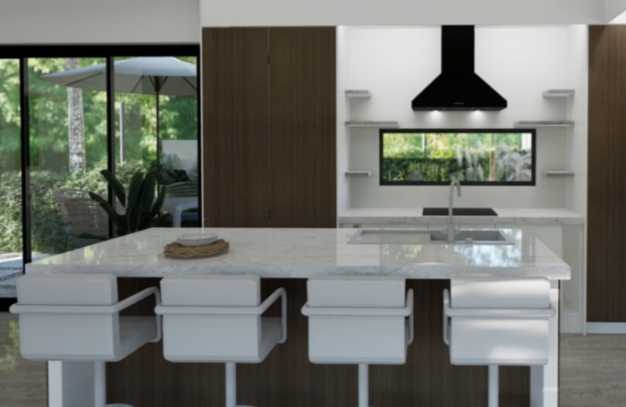 &Agrave; VENDRE VILLA EXCEPTIONNELLE NEUVE DE 4 PIECES AU MOULE