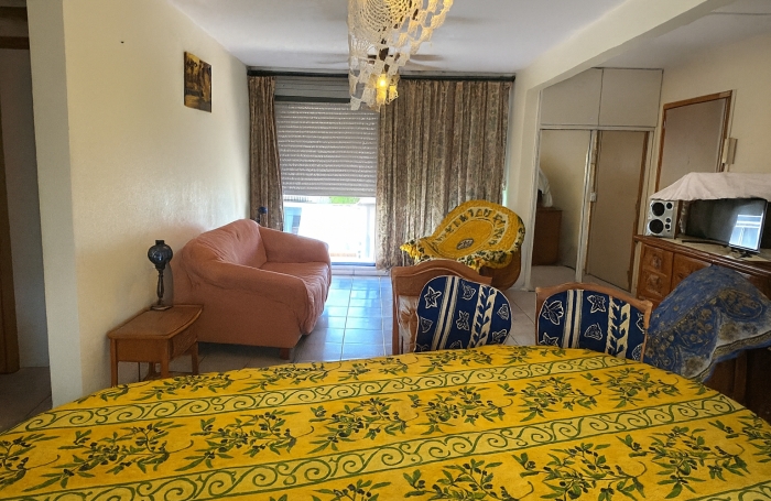 SOUS OFFRE !!! Appartement T3 &agrave; Pointe-&agrave;-Pitre (3&egrave;me &eacute;tage avec ascenseur)