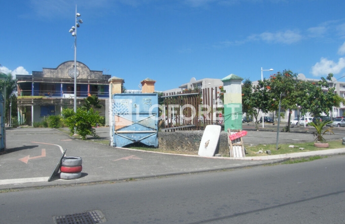 Vente Terrain 237m&sup2; Pointe-&agrave;-Pitre