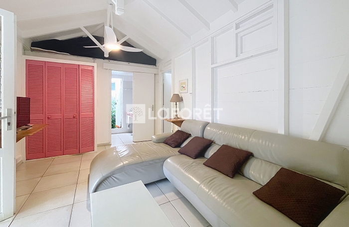 Vente Maison 42m&sup2; 3 pi&egrave;ces Petit-Bourg