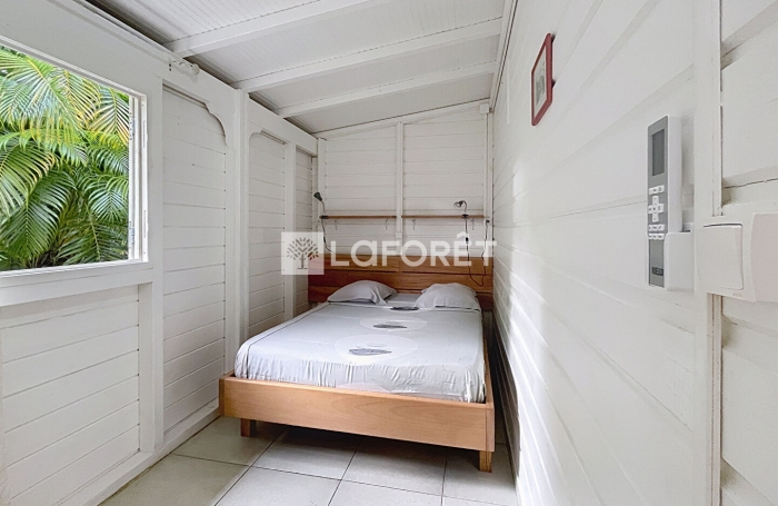 Vente Maison 42m&sup2; 3 pi&egrave;ces Petit-Bourg