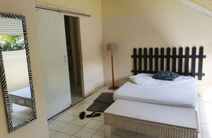 PETIT BOURG PRISE D'EAU APPARTEMENT T3 MEUBLE