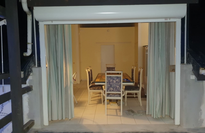 PETIT BOURG PRISE D'EAU APPARTEMENT T3 MEUBLE