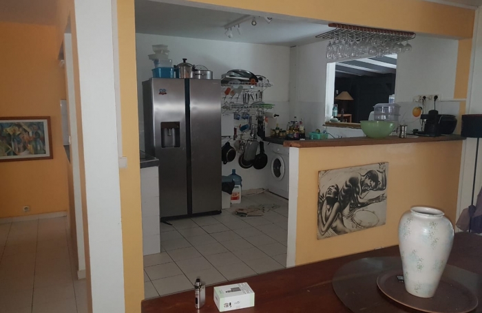 PETIT BOURG PRISE D'EAU APPARTEMENT T3 MEUBLE