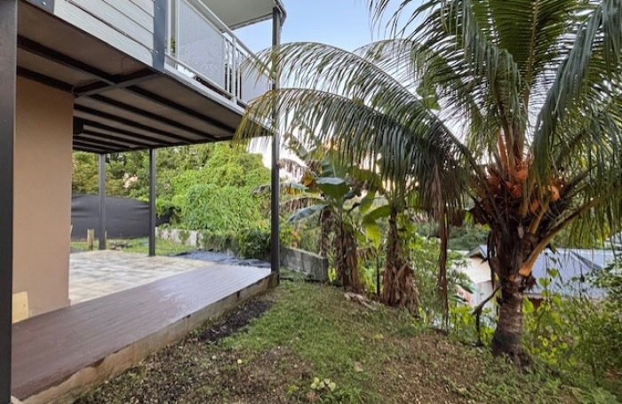 Deux pi&egrave;ces aux Abymes avec votre agence Longfort Immobilier