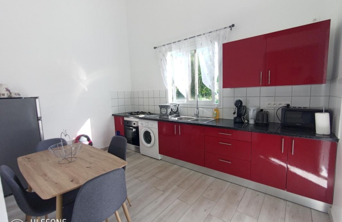 Location Appartement 74.4m&sup2; 3 pièces Deshaies