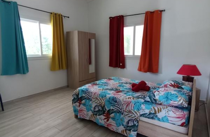 Location Appartement 74.4m&sup2; 3 pièces Deshaies