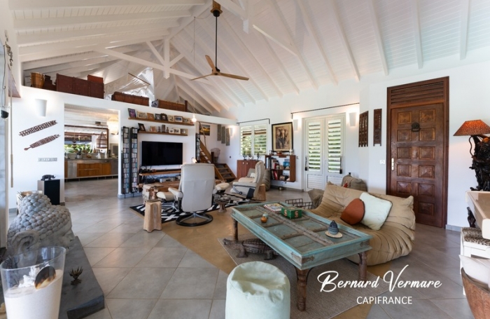 Vente Maison 196m&sup2; 8 pièces Grand Bourg