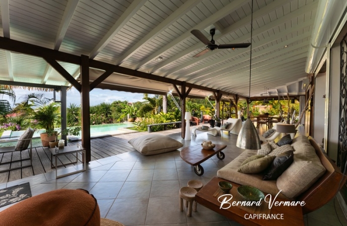 Vente Maison 196m&sup2; 8 pièces Grand Bourg