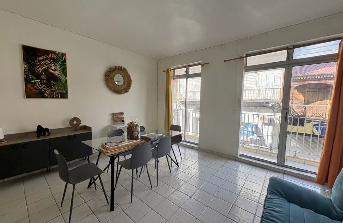 Location Appartement 97110