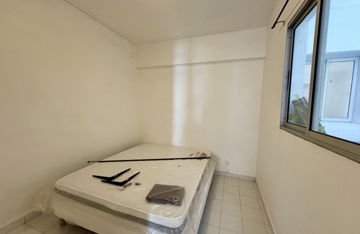 Appartement T3 meubl&eacute; en centre ville proche de pointe &agrave; pitre