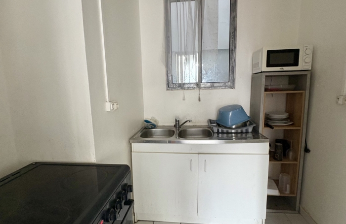 APPARTEMENT T3 MEUBLE EN CENTRE VILLE DE POINTE A PITRE