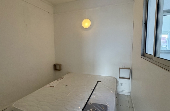 BEL APPARTEMENT T2 MEUBLE EN CENTRE VILLE DE POINTE A PITRE