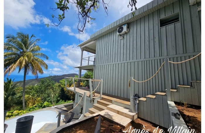 Vente Maison 180m&sup2; 7 pièces Vieux Habitants