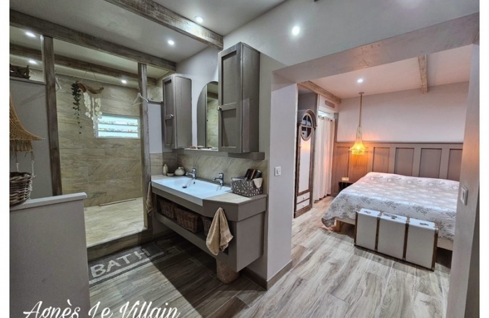 Vente Maison 180m&sup2; 7 pièces Vieux Habitants