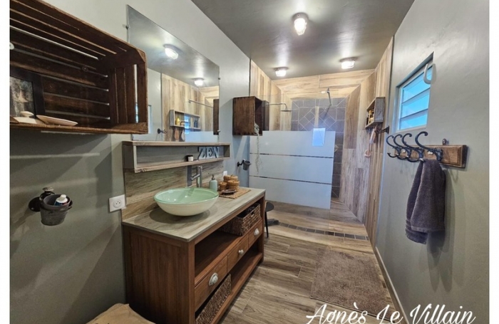 Vente Maison 180m&sup2; 7 pièces Vieux Habitants