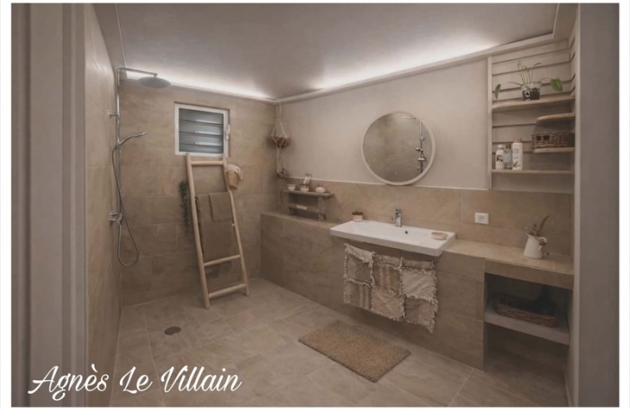 Vente Maison 180m&sup2; 7 pièces Vieux Habitants