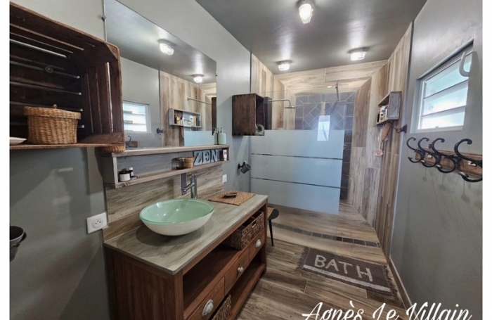 Vente Maison 180m&sup2; 7 pièces Vieux Habitants