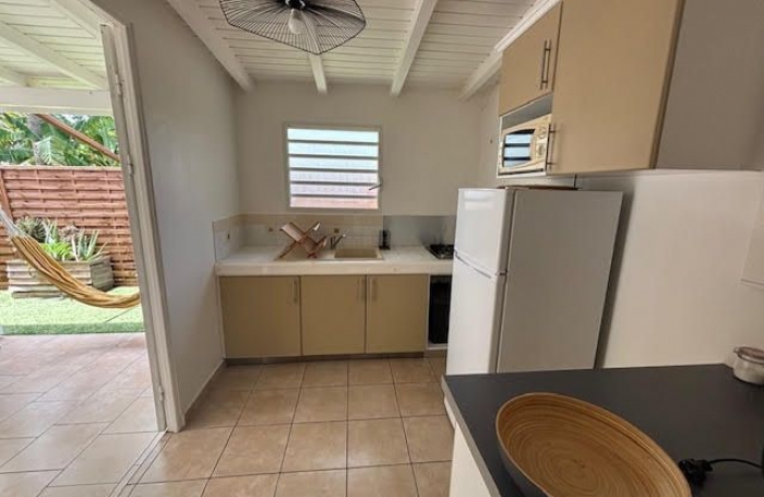 Location Appartement 43m&sup2; 2 pièces Sainte Anne