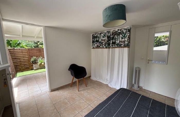 Location Appartement 43m&sup2; 2 pièces Sainte Anne